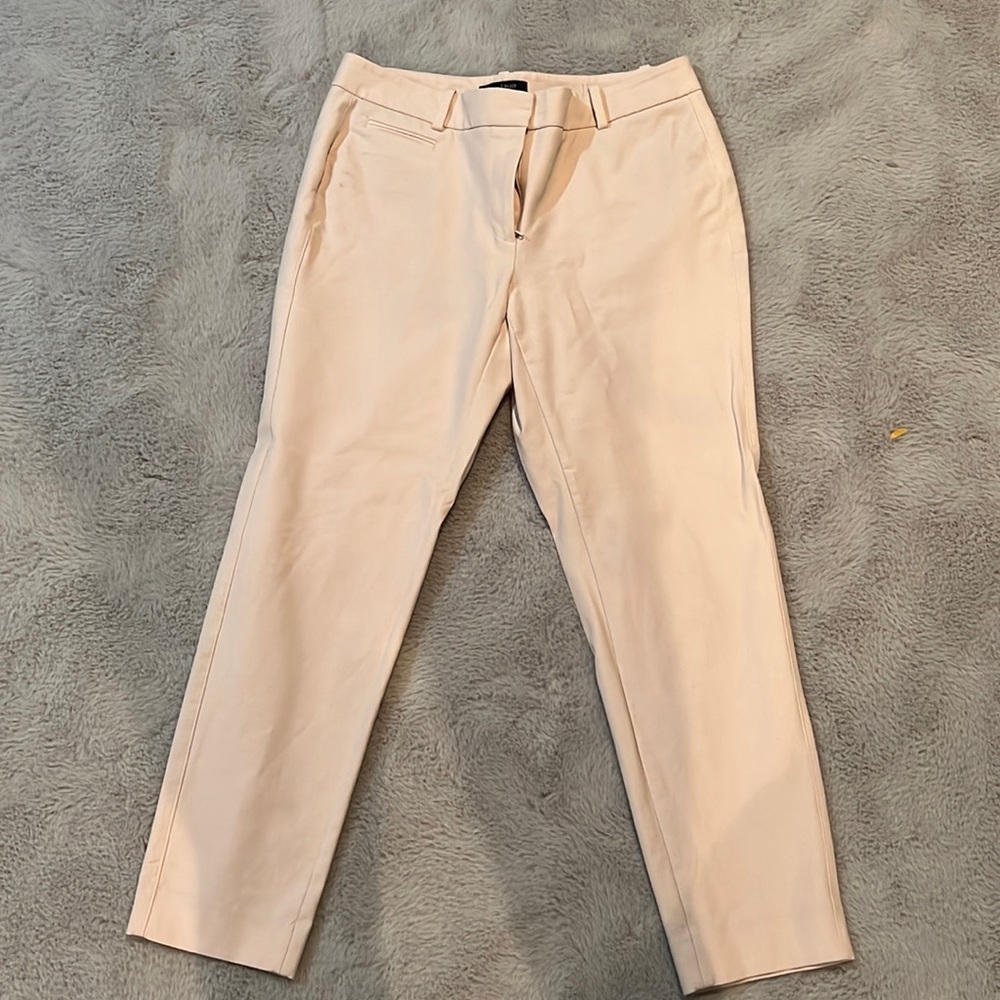 WHBM SLIM ANKLE PANT